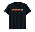 1980S St Ann Missouri T-Shirt - Graphic Print Unisex - T-Shirt, Sweatshirt, Hoodie