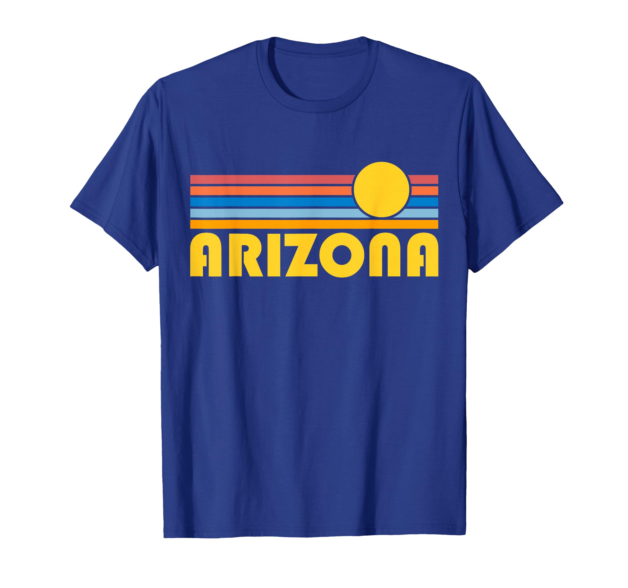 Arizona Sunset Arizona T-Shirt - Aesthetic Graphic for Adults - T-Shirt, Sweatshirt, Hoodie