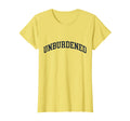 Unburdened What Has Been Funny Vote 2024 T-Shirt - Trendy Graphic Unisex - T-Shirt, Sweatshirt, Hoodie
