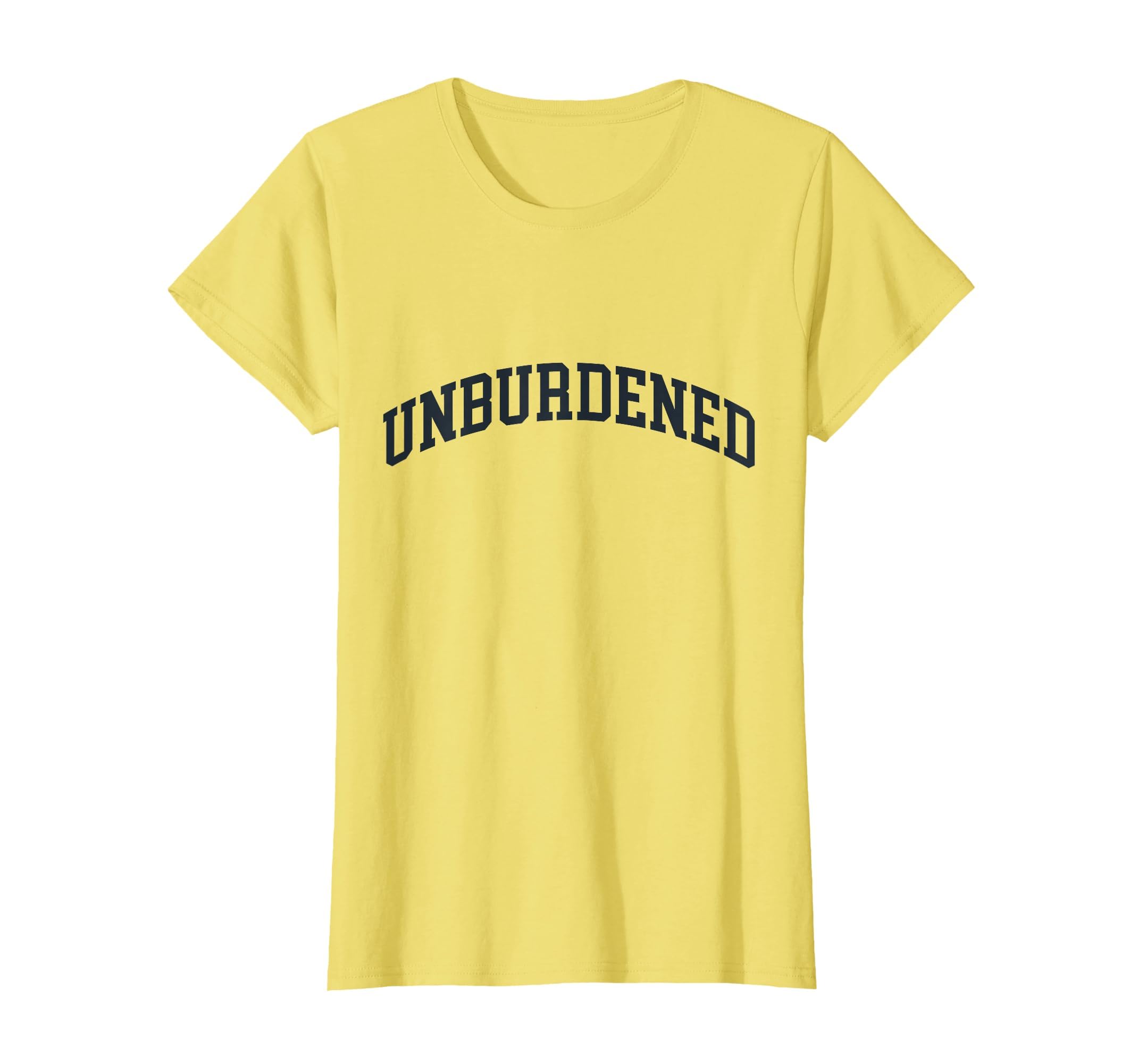 Unburdened What Has Been Funny Vote 2024 T-Shirt - Trendy Graphic Unisex - T-Shirt, Sweatshirt, Hoodie