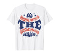 Tis Season Baseball Mom T-Shirt - Novelty Apparel Men Women - T-Shirt, Sweatshirt, Hoodie