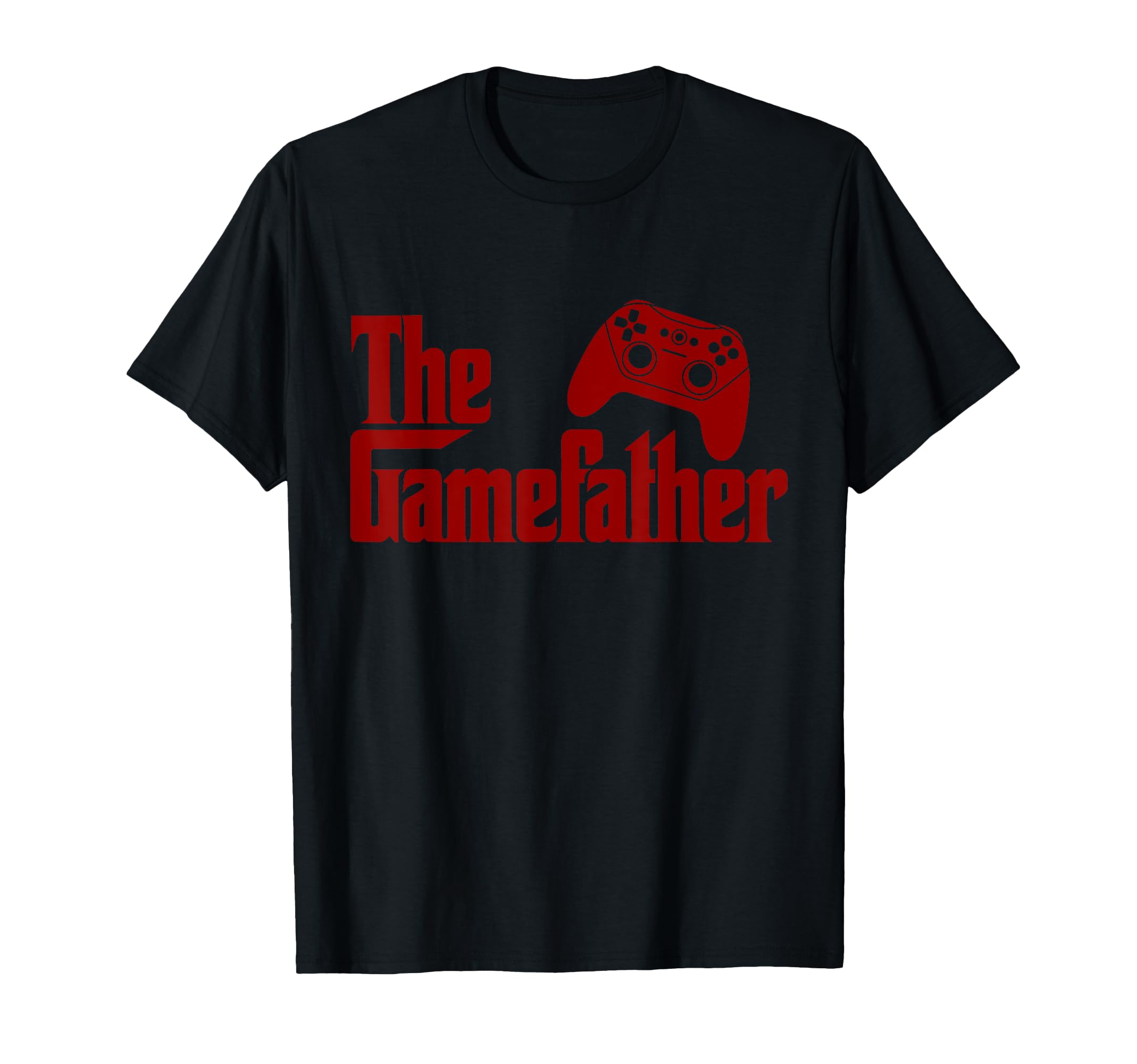 Gamer Dad Gamefather Video Games Fathers T-Shirt - Streetwear Style Unisex - T-Shirt, Sweatshirt, Hoodie