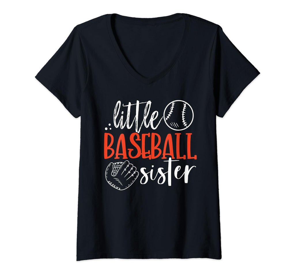 Baseball Sister Favorite Season T-Shirt - Fun Novelty Design for Adults - T-Shirt, Sweatshirt, Hoodie