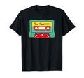 Paul Frank Cassette Tape Hits T-Shirt - Trendy Graphic for Adults - T-Shirt, Sweatshirt, Hoodie