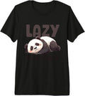 Lazy Panda - Adult & Kids T-Shirts, Sweatshirts & Hoodies apparel design preview 1