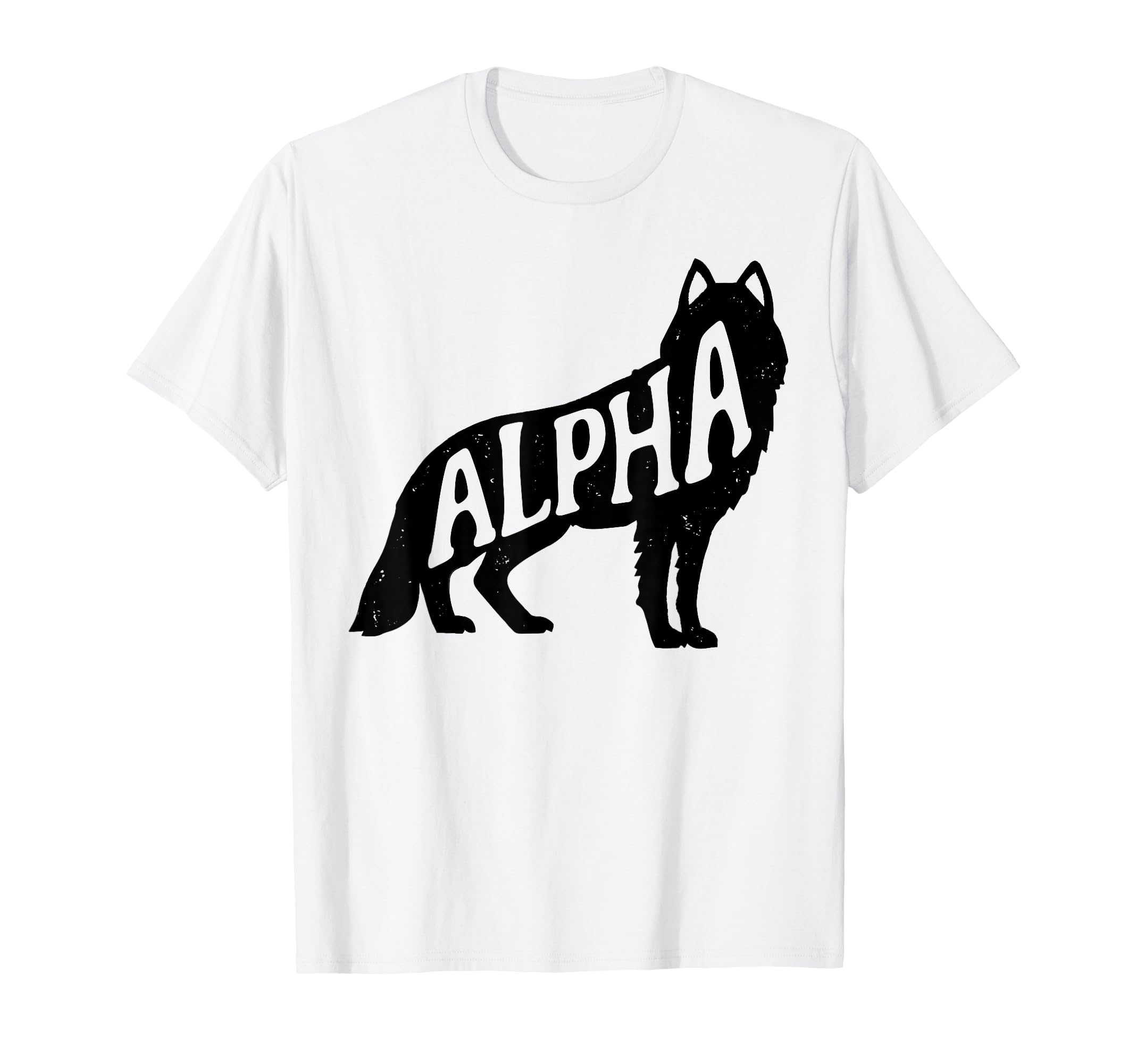Wolf Pack Alpha Animal Lovers Sunset T-Shirt - Custom Art Print Unisex - T-Shirt, Sweatshirt, Hoodie