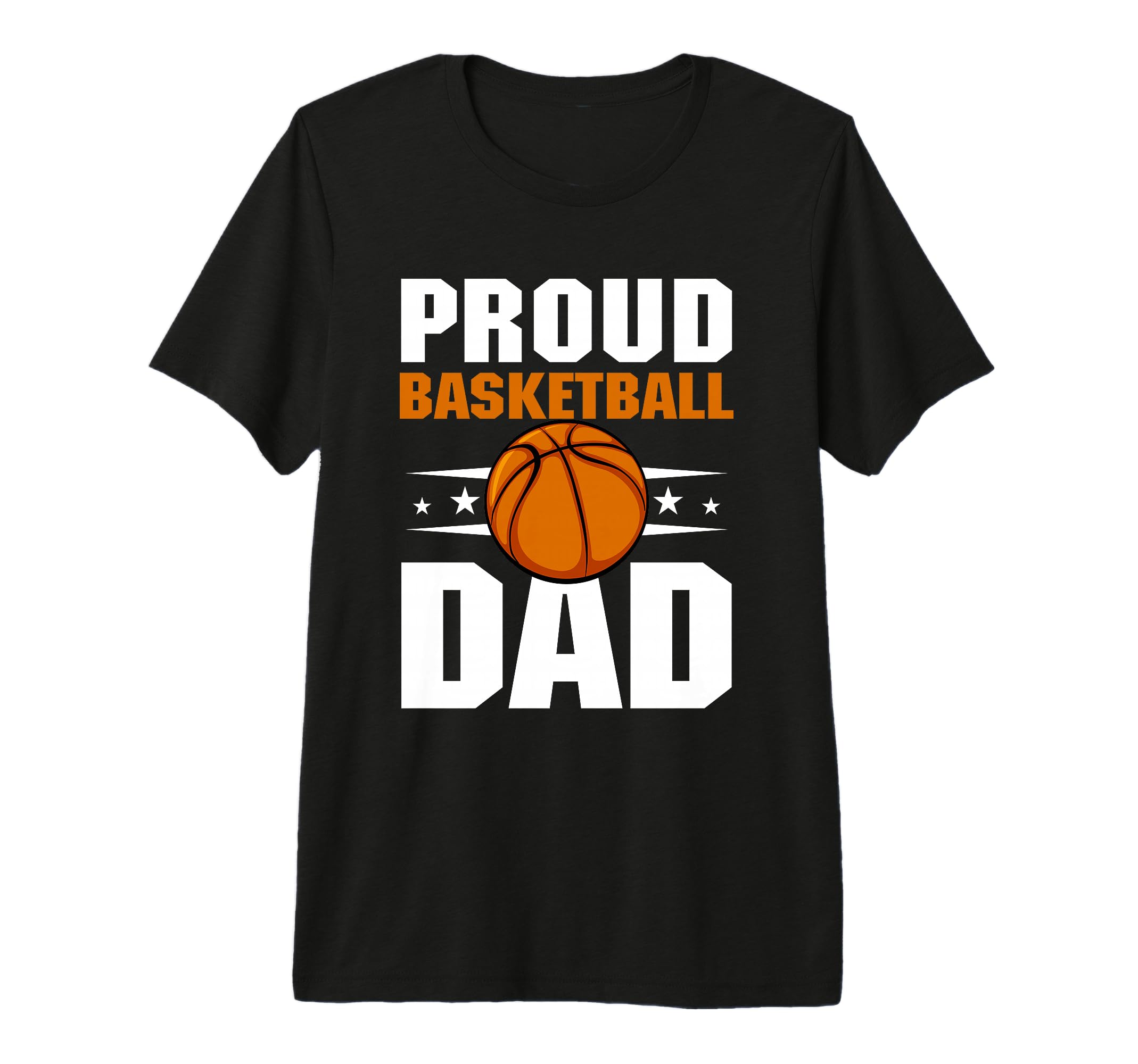 Fathers Day Basketball Dad Game Day T-Shirt - Fun Novelty Design Unisex - T-Shirt, Sweatshirt, Hoodie
