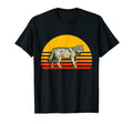 Wolf Sunset Wild Tiger T-Shirt - Custom Art Print Men Women - T-Shirt, Sweatshirt, Hoodie