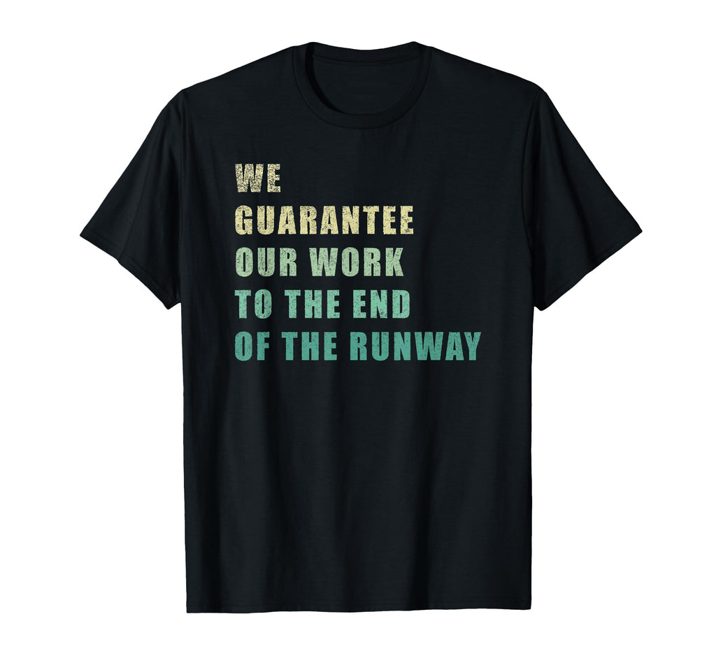Aircraft Engineer Mechanic T-Shirt - Aesthetic Graphic Men Women - T-Shirt, Sweatshirt, Hoodie