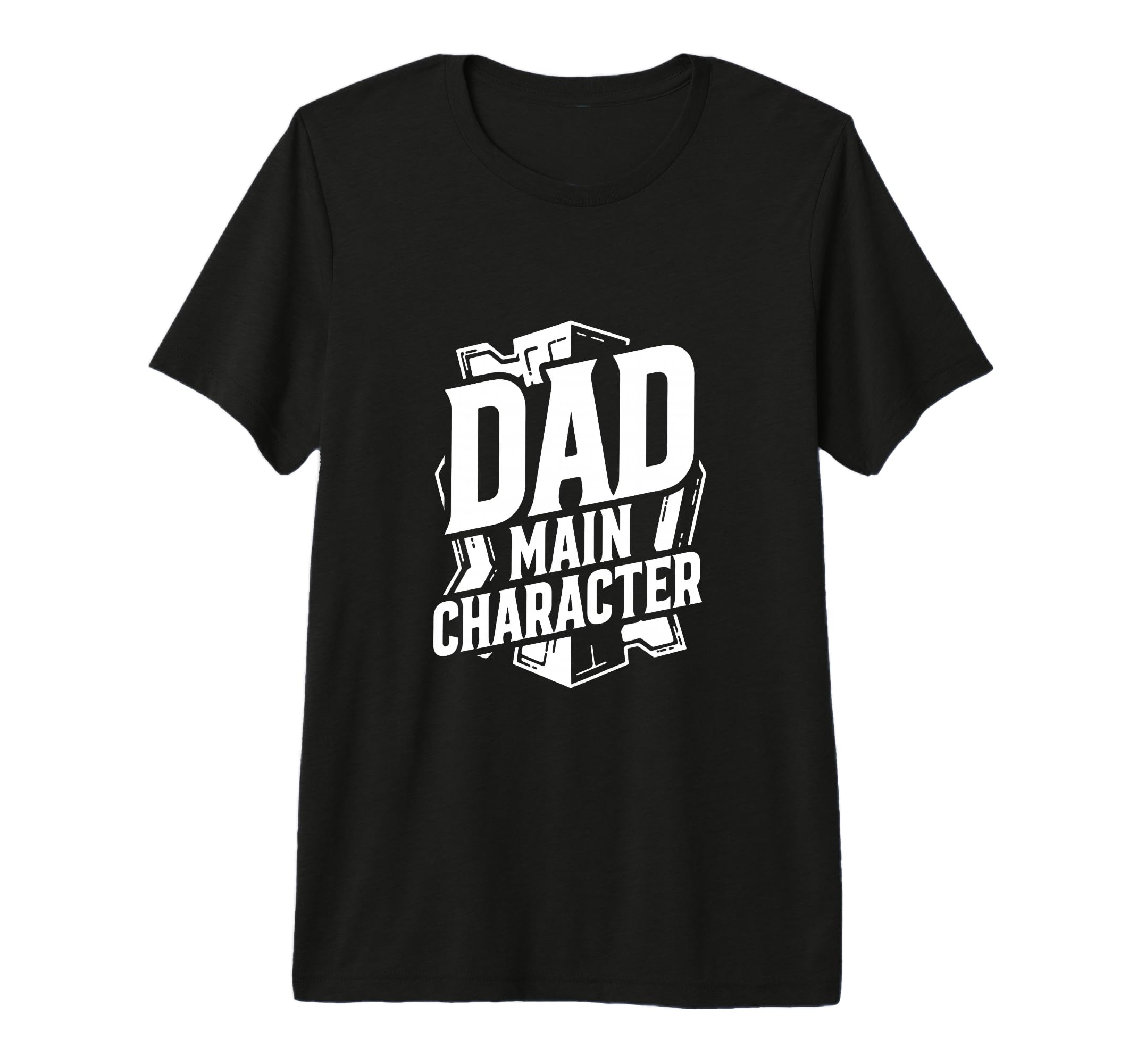 Mens Dad Mode Activated Gamer Fathers Day T-Shirt - Graphic Print Unisex - T-Shirt, Sweatshirt, Hoodie