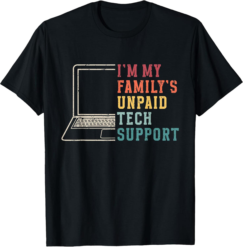 Sarcastic Nerd IT Computer Engineer Web Developer - Adult & Kids T-Shirts, Sweatshirts & Hoodies apparel design preview 1