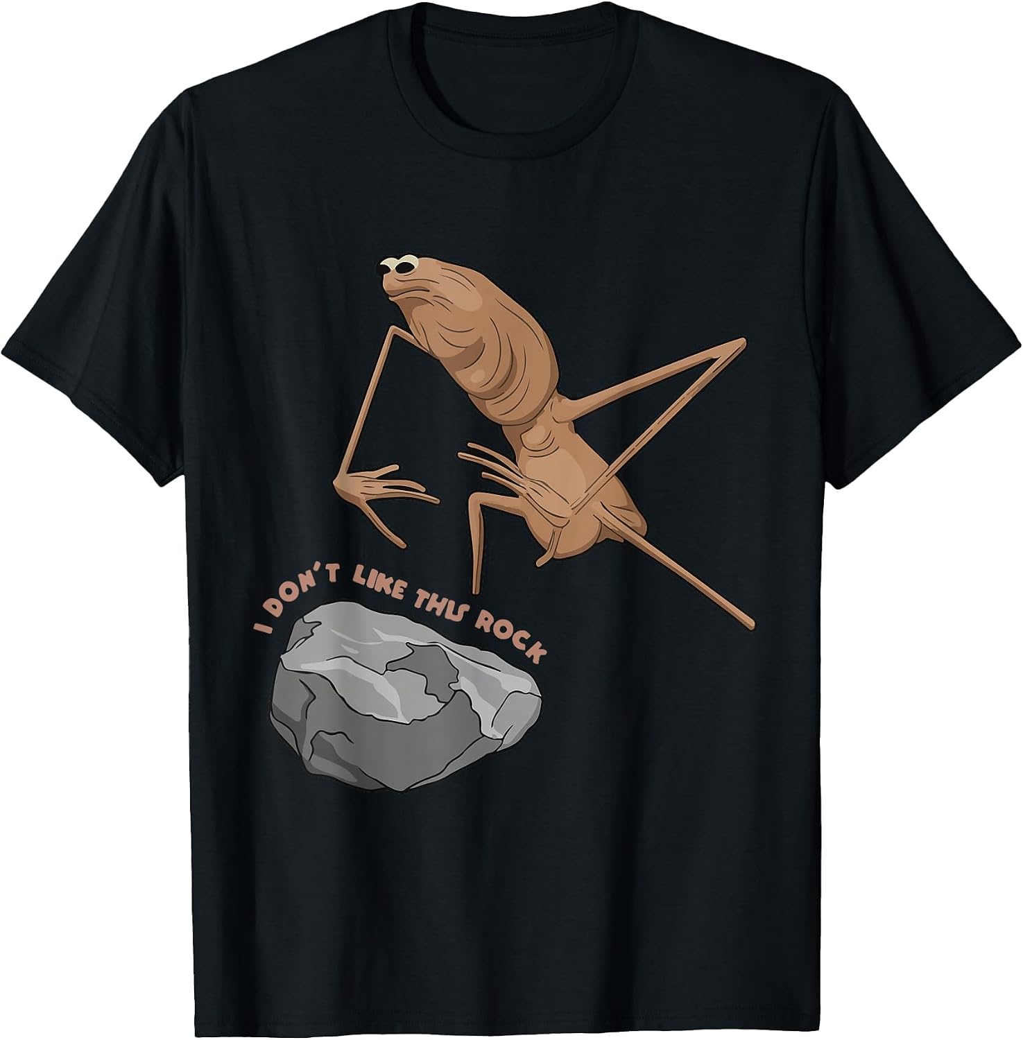 Marcus The Worm Merch. - Adult & Kids T-Shirts, Sweatshirts & Hoodies apparel design preview 1