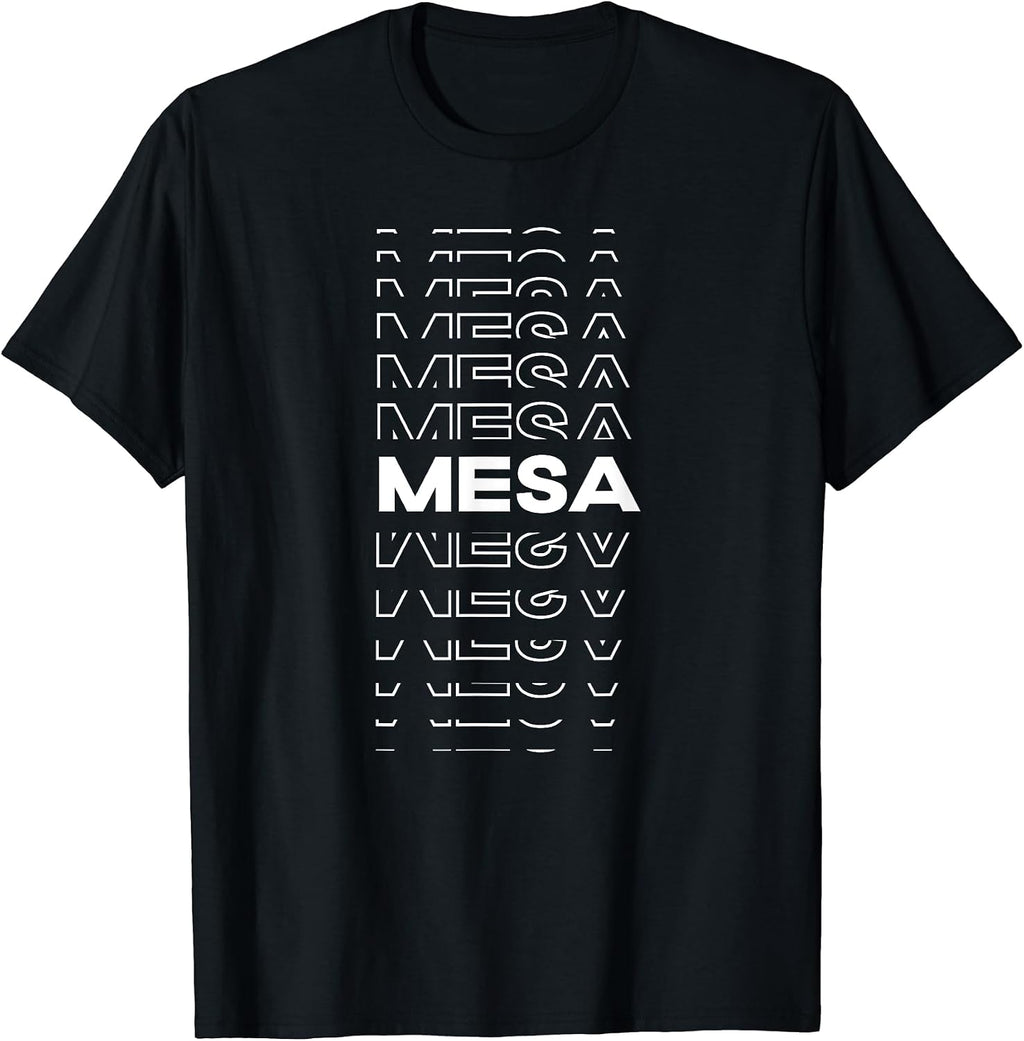 Graphic Mesa Gift For Men Women - Adult & Kids T-Shirts, Sweatshirts & Hoodies apparel design preview 1