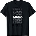 Graphic Mesa Gift For Men Women - Adult & Kids T-Shirts, Sweatshirts & Hoodies apparel design preview 1