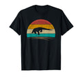 Komodo Dragon Distressed Komodo Dragon T-Shirt - Minimalist Print Men Women - T-Shirt, Sweatshirt, Hoodie
