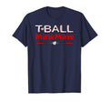 T Ball Mawmaw Grandma Ball Baseball T-Shirt - Novelty Apparel for Adults - T-Shirt, Sweatshirt, Hoodie