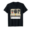 Instant Camera 80S T-Shirt - Aesthetic Graphic Unisex - T-Shirt, Sweatshirt, Hoodie