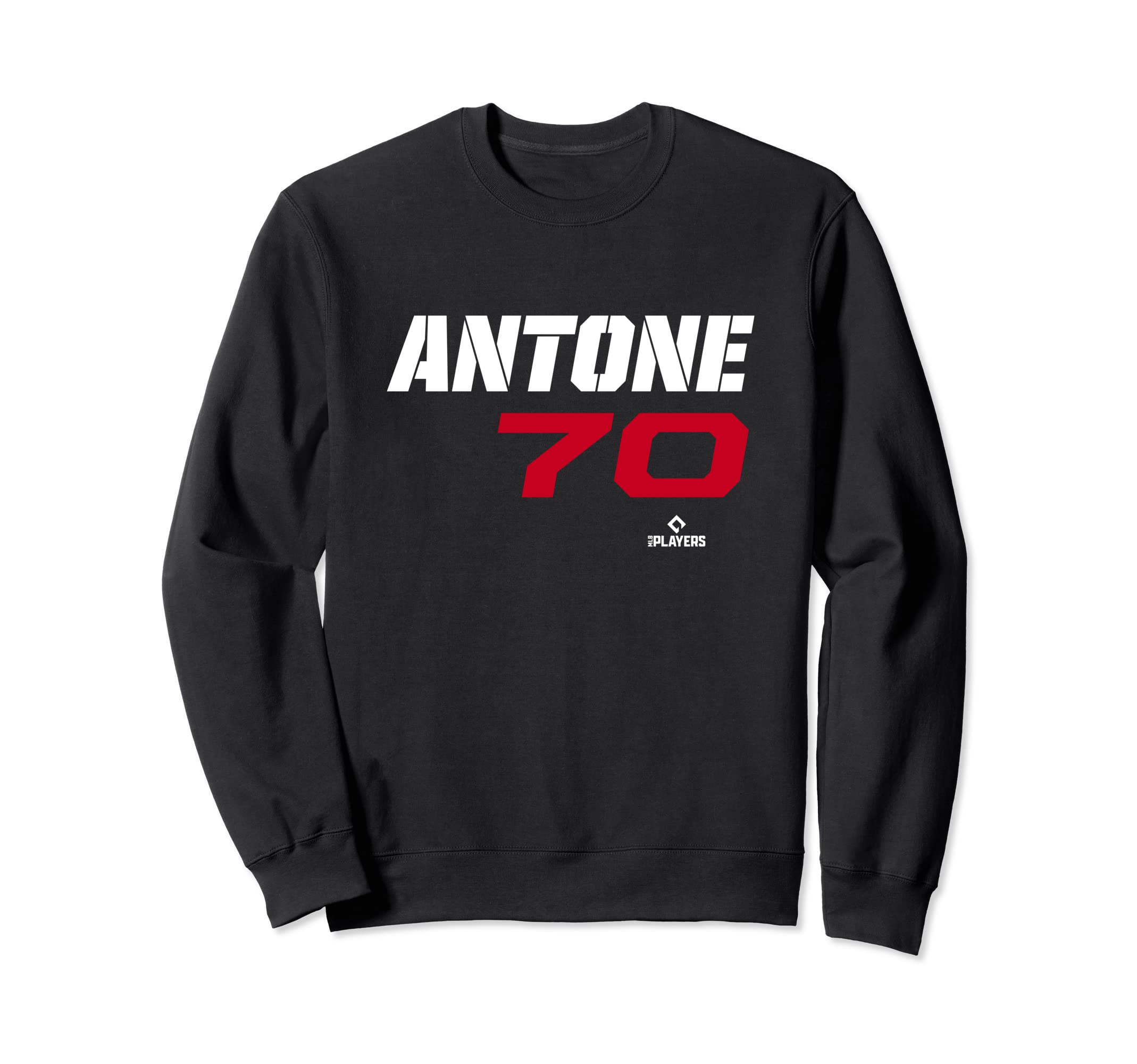 Tejay Antone Mlbpa Cincinnati Ohio Mlb Sweatshirt - Novelty Apparel Unisex - T-Shirt, Sweatshirt, Hoodie