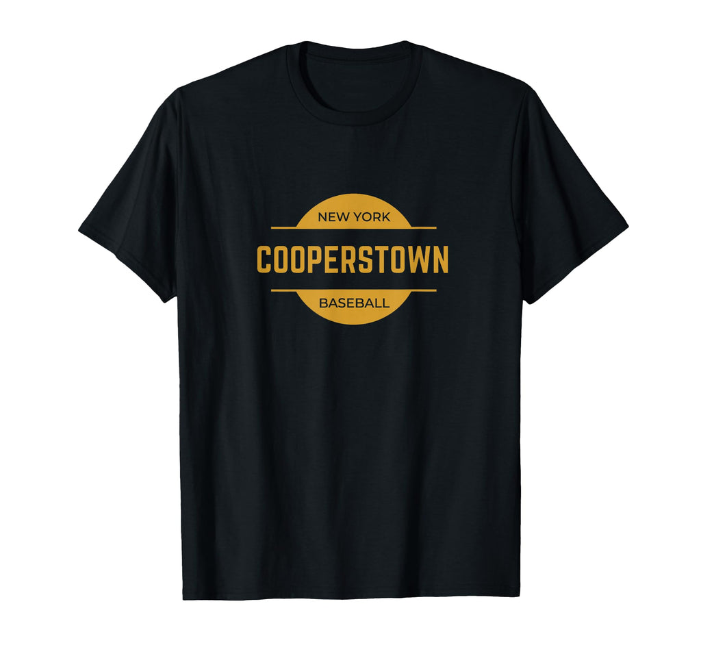 Cooperstown Baseball Cooperstown New T-Shirt - Graphic Print for Adults - T-Shirt, Sweatshirt, Hoodie