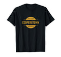 Cooperstown Baseball Cooperstown New T-Shirt - Graphic Print for Adults - T-Shirt, Sweatshirt, Hoodie