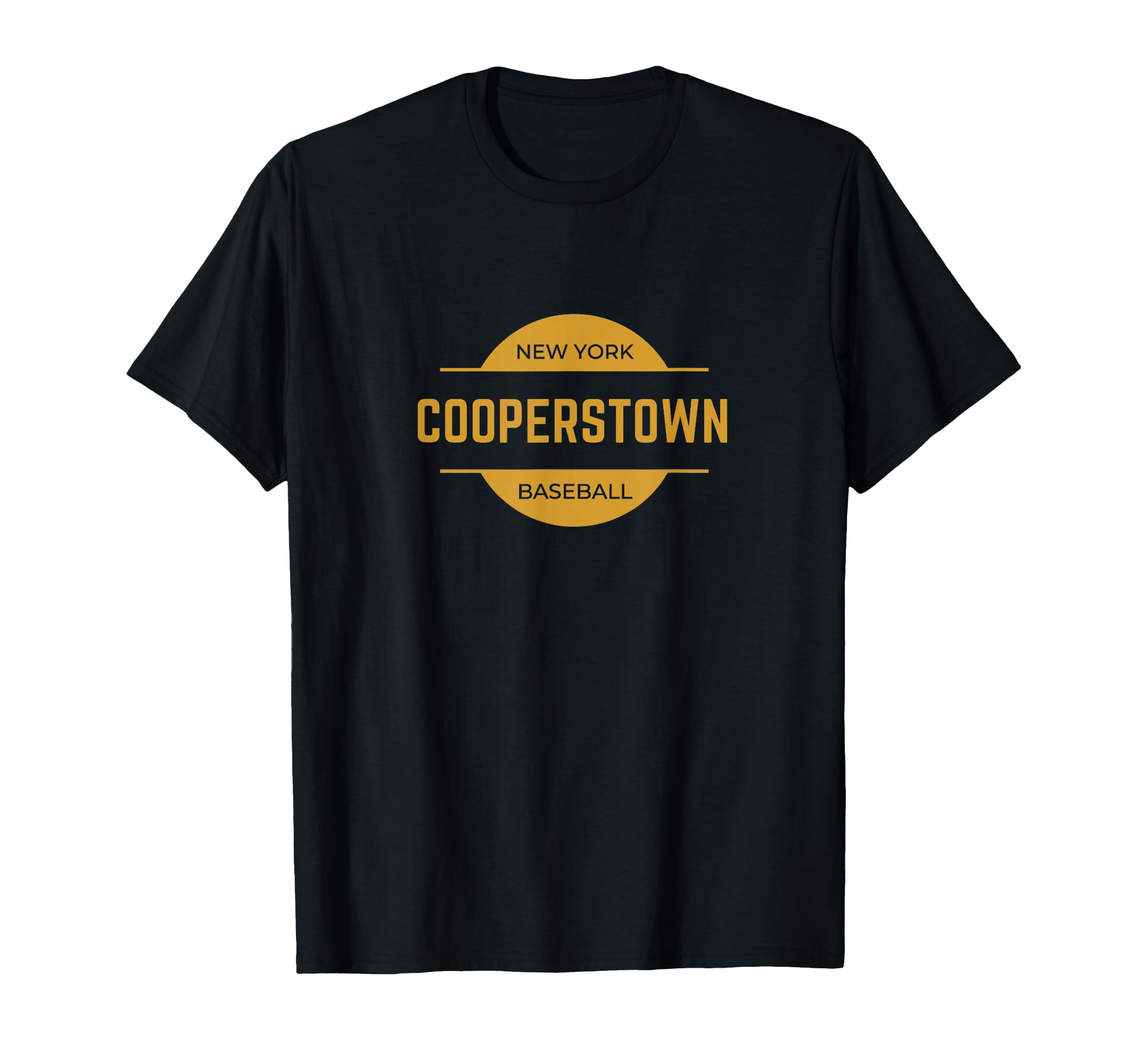 Cooperstown Baseball Cooperstown New T-Shirt - Graphic Print for Adults - T-Shirt, Sweatshirt, Hoodie