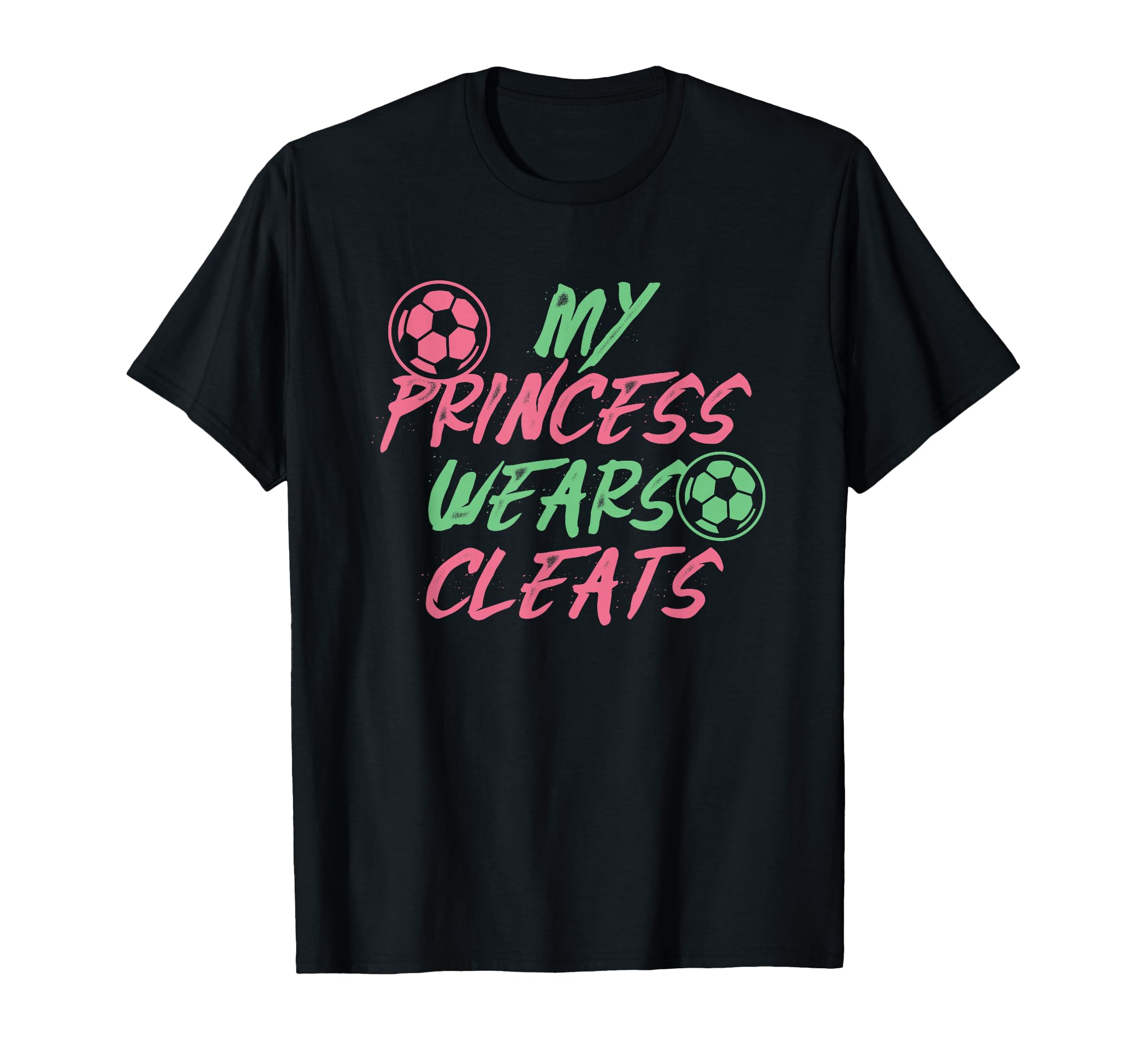 Soccer Daughter Outfit Soccer Dad Or T-Shirt - Trendy Graphic Unisex - T-Shirt, Sweatshirt, Hoodie