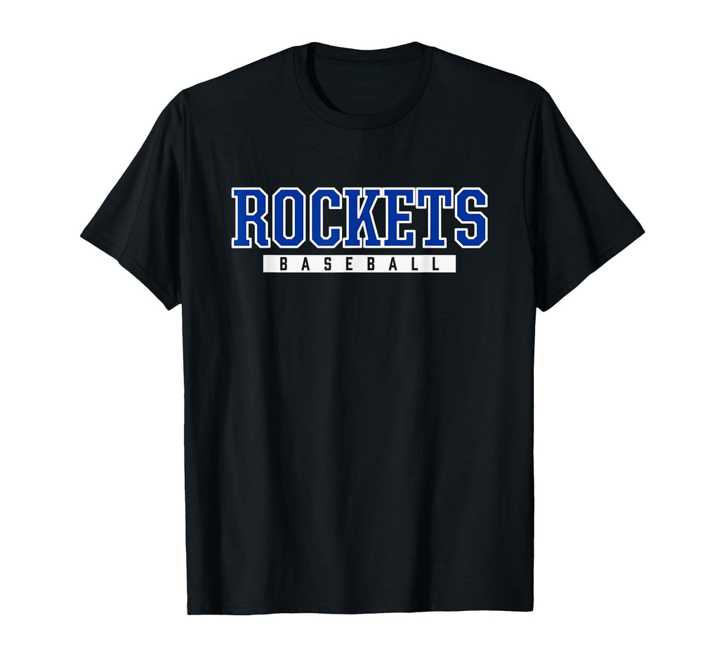 Crittenden County Rockets Baseball T-Shirt - Streetwear Style Men Women - T-Shirt, Sweatshirt, Hoodie