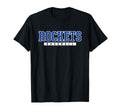 Crittenden County Rockets Baseball T-Shirt - Streetwear Style Men Women - T-Shirt, Sweatshirt, Hoodie