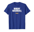 Bobby Witt Jr Bobby Baseball Kansas T-Shirt - Minimalist Print Men Women - T-Shirt, Sweatshirt, Hoodie