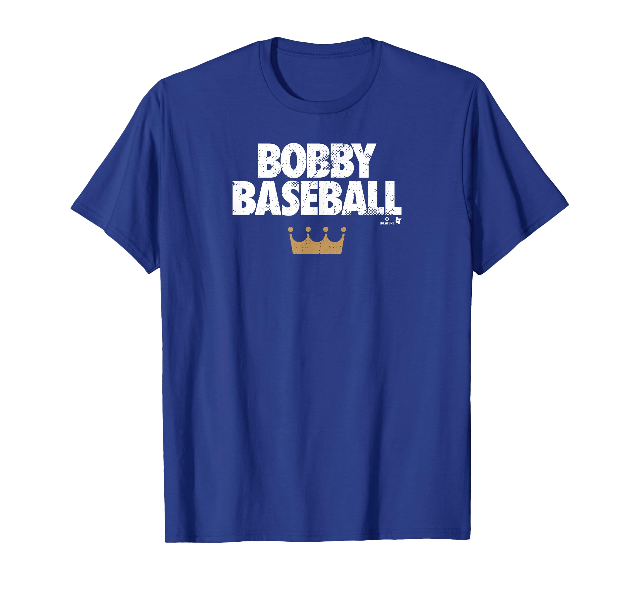 Bobby Witt Jr Bobby Baseball Kansas T-Shirt - Minimalist Print Men Women - T-Shirt, Sweatshirt, Hoodie