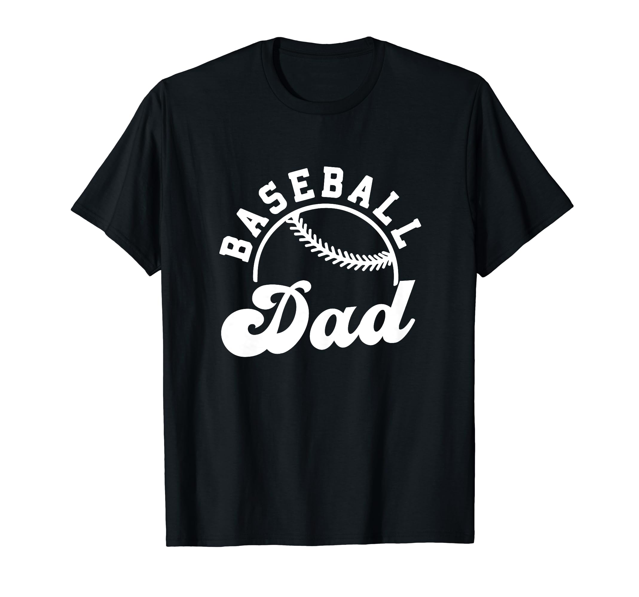 Baseball Dad Matching Baseball Team T-Shirt - Fun Novelty Design Men Women - T-Shirt, Sweatshirt, Hoodie