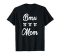 Bmx Mom Bike Bicycle Cyclist Sports T-Shirt - Custom Art Print for Adults - T-Shirt, Sweatshirt, Hoodie
