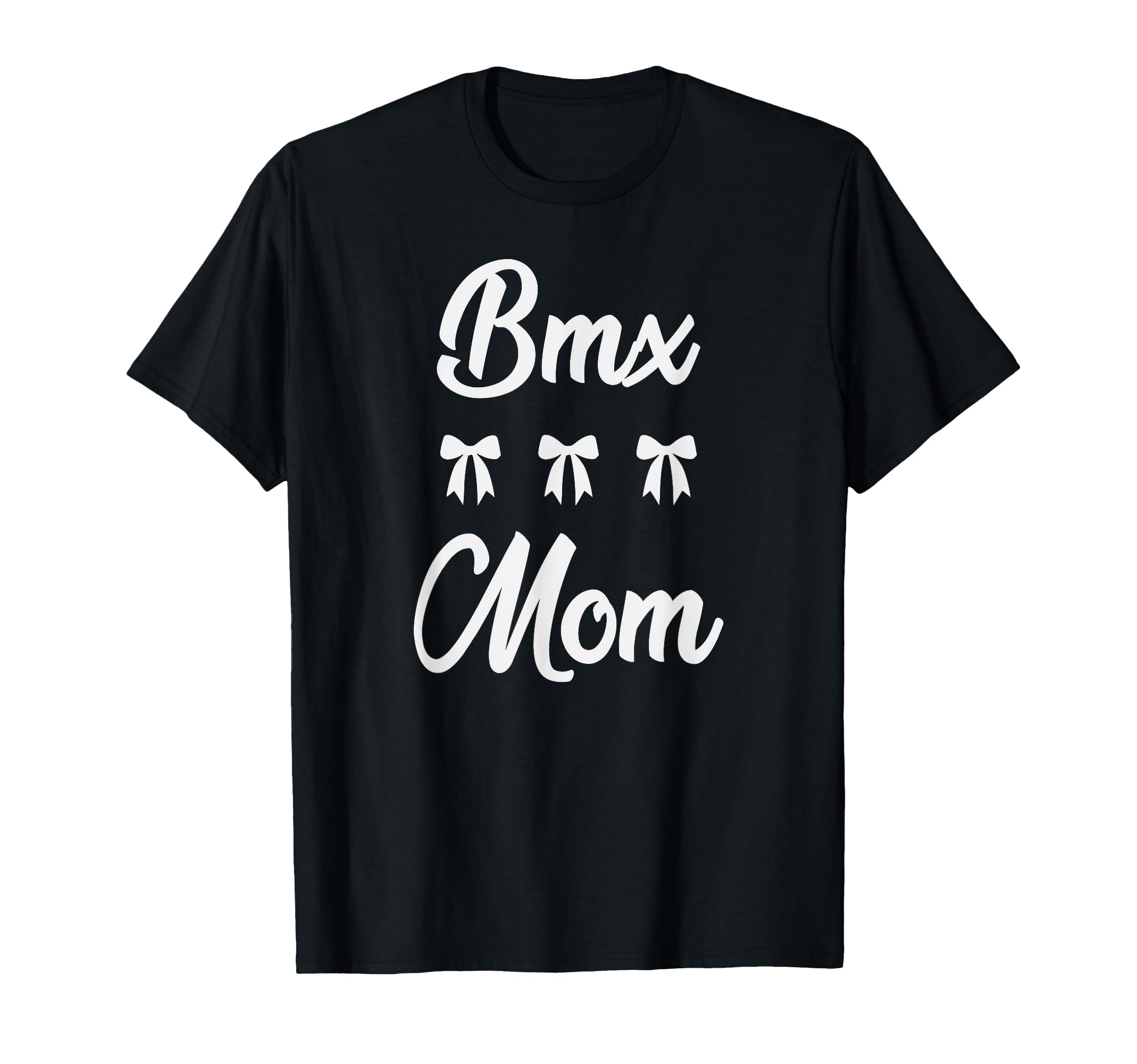 Bmx Mom Bike Bicycle Cyclist Sports T-Shirt - Custom Art Print for Adults - T-Shirt, Sweatshirt, Hoodie