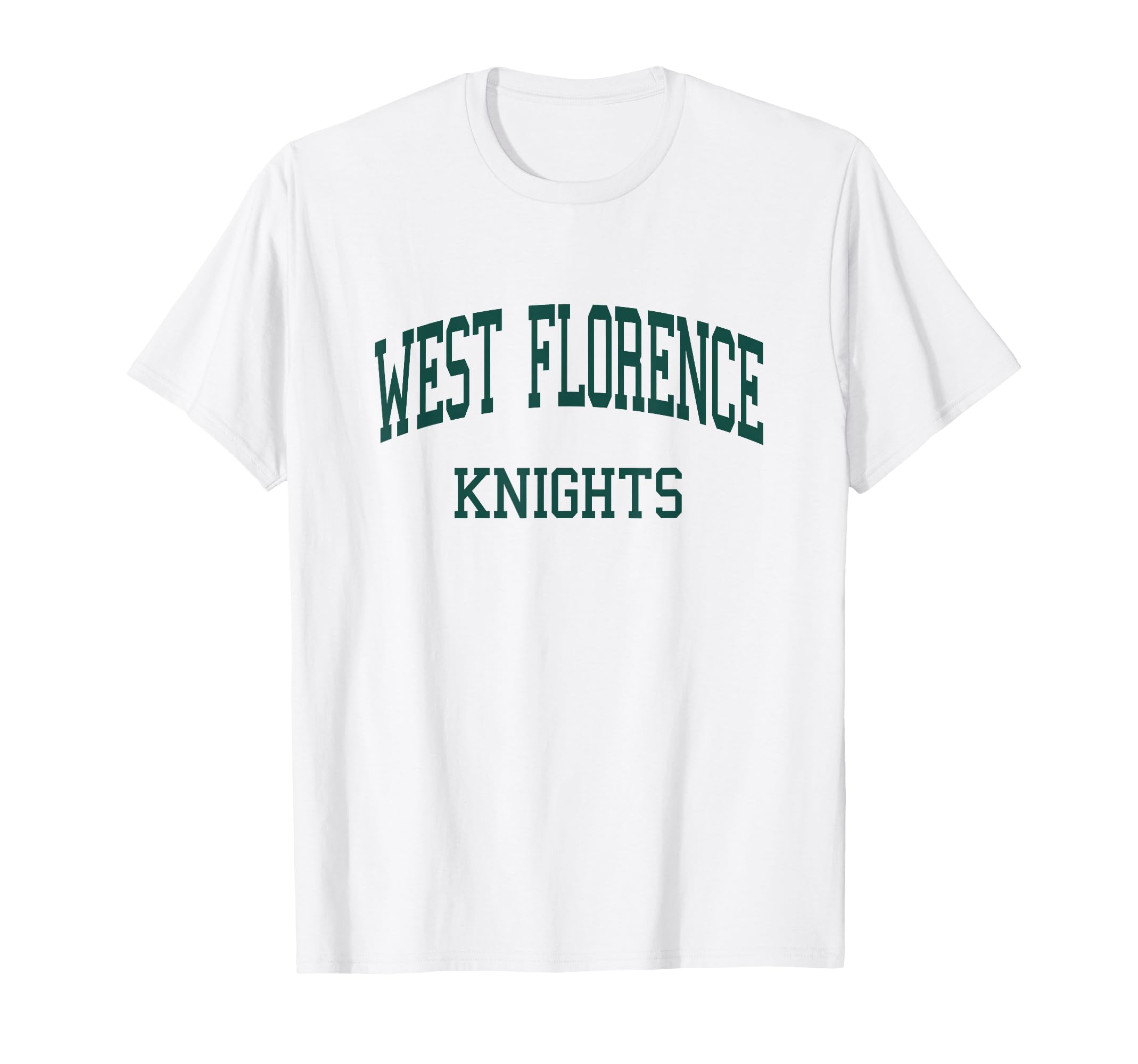 West Florence High School Hs Florence T-Shirt - Fun Novelty Design Unisex - T-Shirt, Sweatshirt, Hoodie