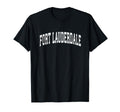 Fort Lauderdale Florida Fl T-Shirt - Casual Everyday Wear Men Women - T-Shirt, Sweatshirt, Hoodie