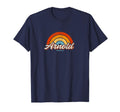 Arnold Missouri Mo Rainbow 70S T-Shirt - Unique Graphic for Adults - T-Shirt, Sweatshirt, Hoodie
