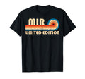 Mir 70S 80S Sunset Stripe T-Shirt - Aesthetic Graphic Unisex - T-Shirt, Sweatshirt, Hoodie