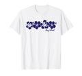 Key West Florida Hibiscus Flower Vacation T-Shirt - Graphic Print Unisex - T-Shirt, Sweatshirt, Hoodie