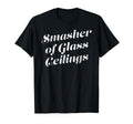 Feminist Protest March Sign Smasher T-Shirt - Streetwear Style Unisex - T-Shirt, Sweatshirt, Hoodie