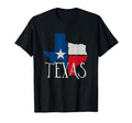 Texas Distressed T-Shirt - Fun Novelty Design Unisex - T-Shirt, Sweatshirt, Hoodie