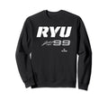 Hyun Jin Ryu Mlbpa Toronto Sweatshirt - Aesthetic Graphic for Adults - T-Shirt, Sweatshirt, Hoodie