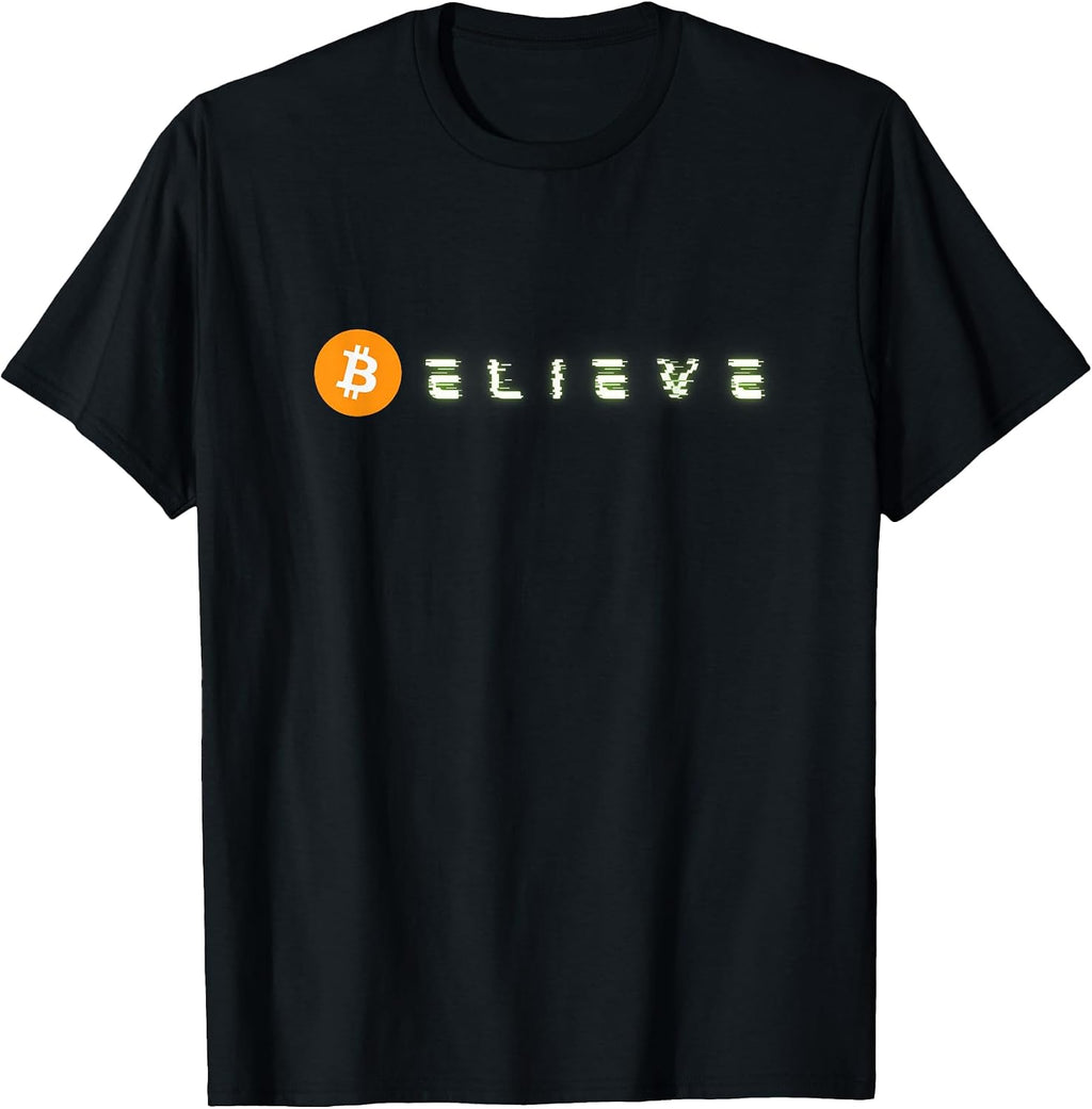 Bitcoin Cryptocurrency Hodl BTC Crypto Coin Merch - Adult & Kids T-Shirts, Sweatshirts & Hoodies apparel design preview 1