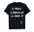 Old School Rap Hip Hop Yo Ill Solve It T-Shirt - Novelty Apparel Men Women - T-Shirt, Sweatshirt, Hoodie
