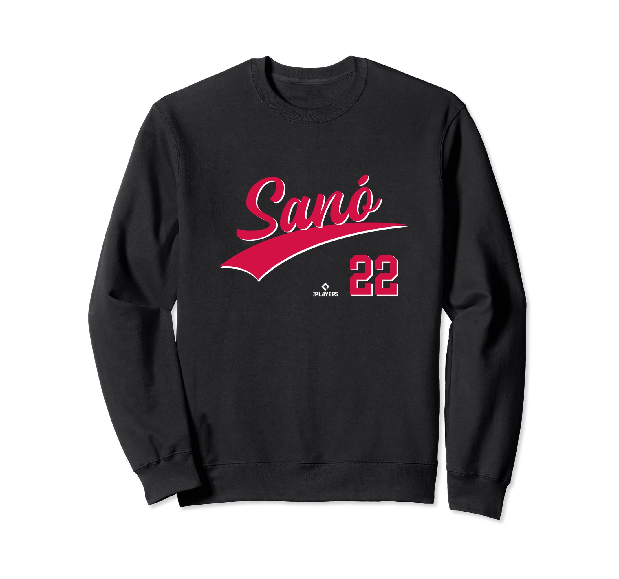 Miguel Sano 22 Minnesota Baseball Sweatshirt - Graphic Print for Adults - T-Shirt, Sweatshirt, Hoodie