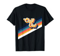 Rainbow Stripe T-Shirt - Streetwear Style for Adults - T-Shirt, Sweatshirt, Hoodie