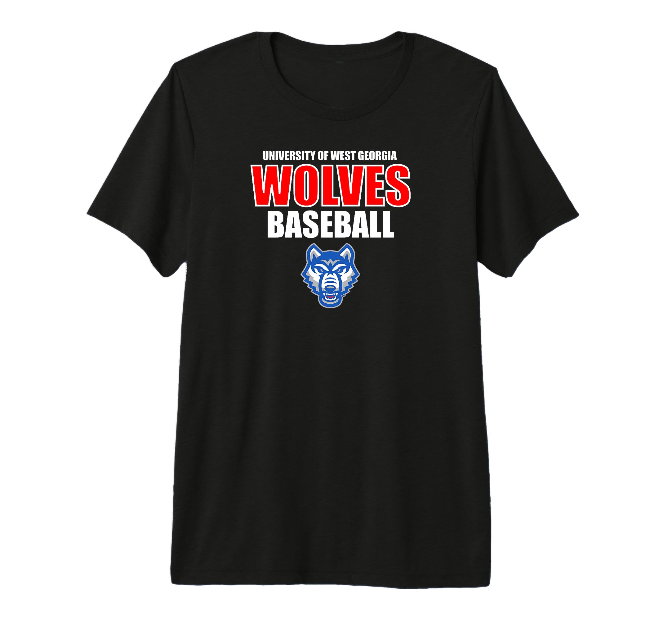 University West Georgia Wolves Uwg T-Shirt - Unique Graphic Unisex - T-Shirt, Sweatshirt, Hoodie