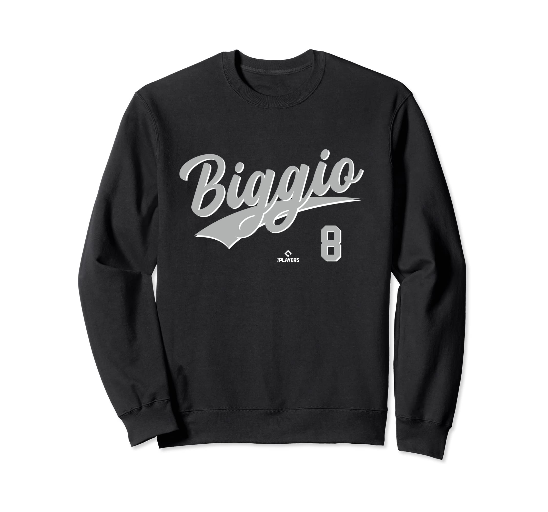 Cavan Biggio 8 Toronto Baseball Sweatshirt - Minimalist Print Unisex - T-Shirt, Sweatshirt, Hoodie