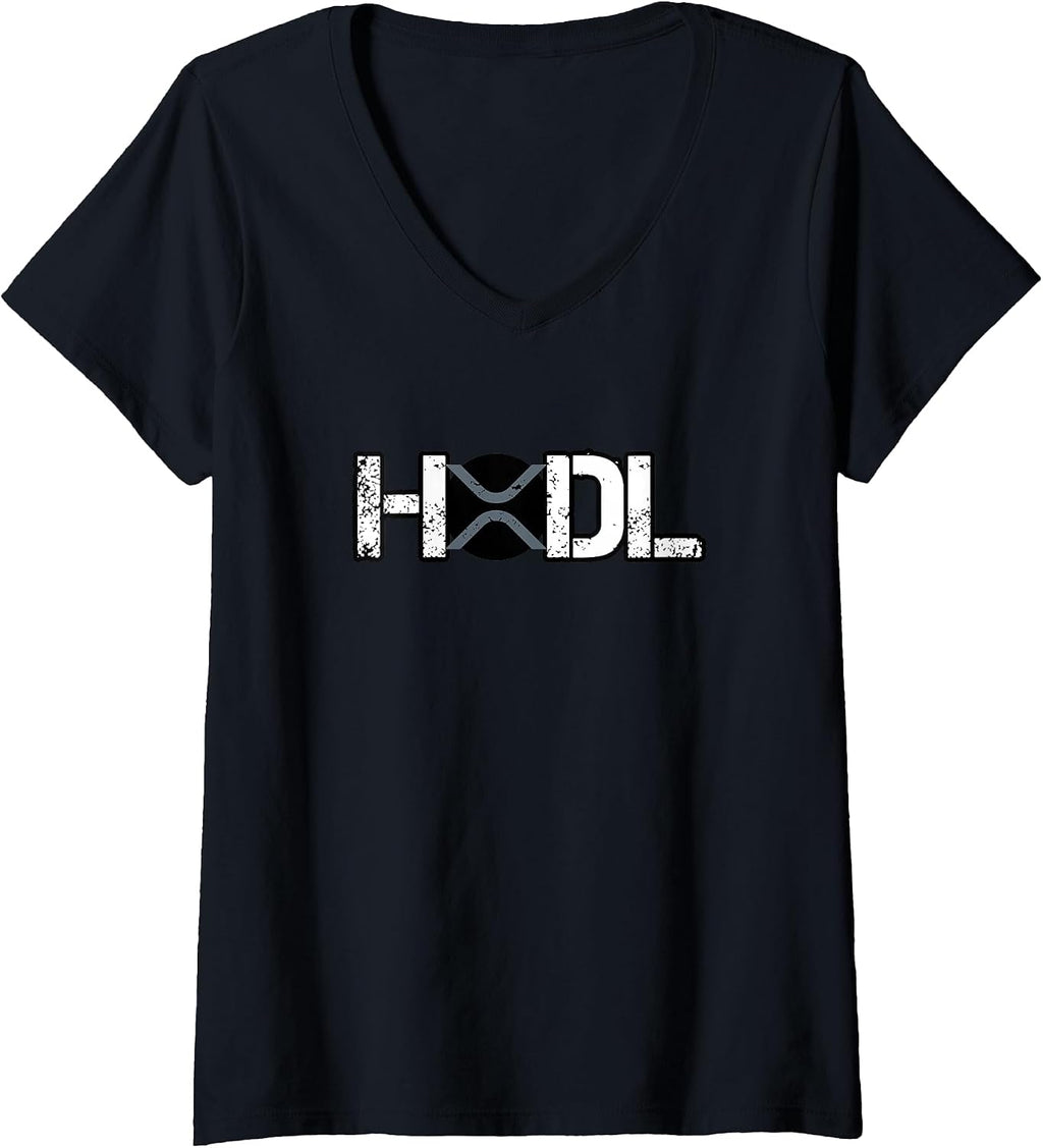 Ripple XRP Investors Crypto Trader Gifts Merch - Adult & Kids T-Shirts, Sweatshirts & Hoodies apparel design preview 1