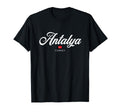 Antalya Turkey T-Shirt - Aesthetic Graphic Men Women - T-Shirt, Sweatshirt, Hoodie