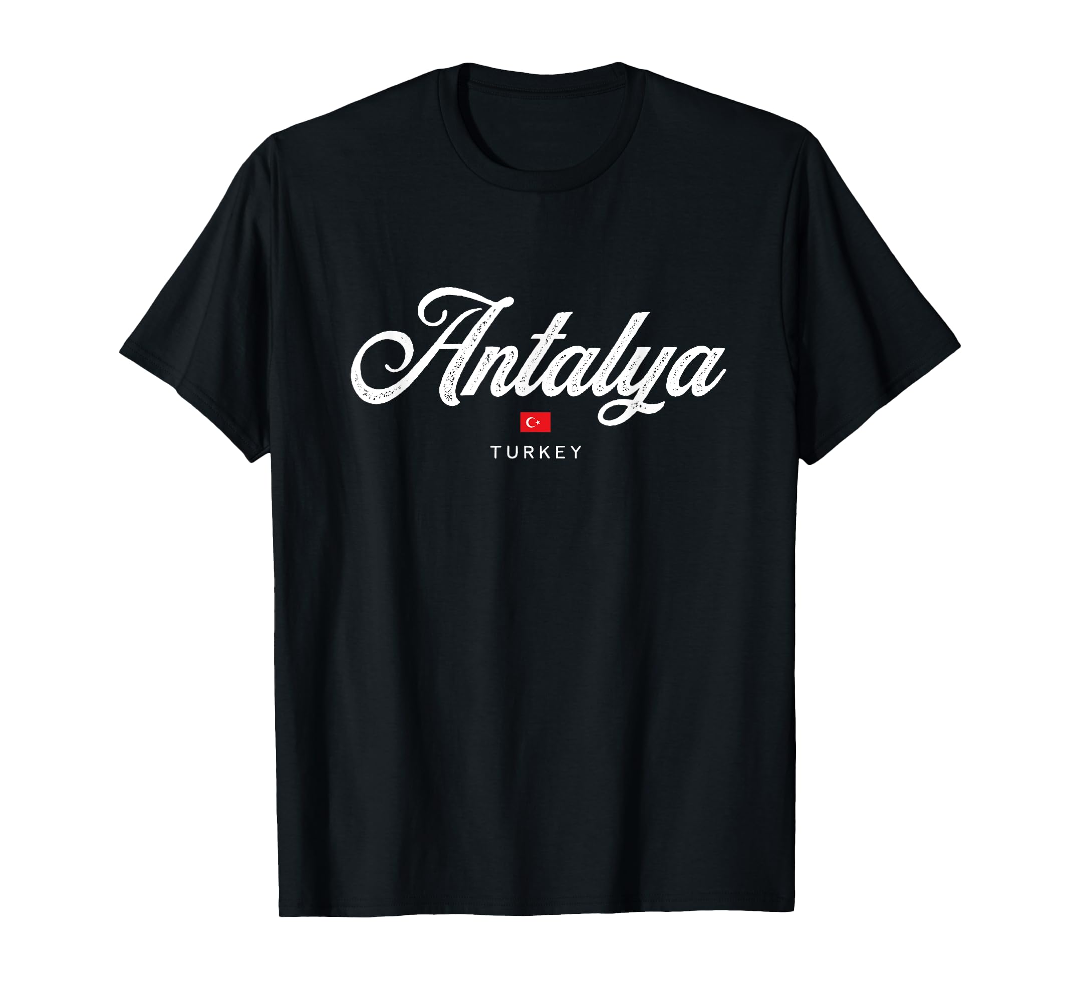 Antalya Turkey T-Shirt - Aesthetic Graphic Men Women - T-Shirt, Sweatshirt, Hoodie
